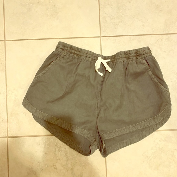 Billabong Pants - Billabong Shorts Green